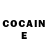 COCAIN 97% Sem P.G